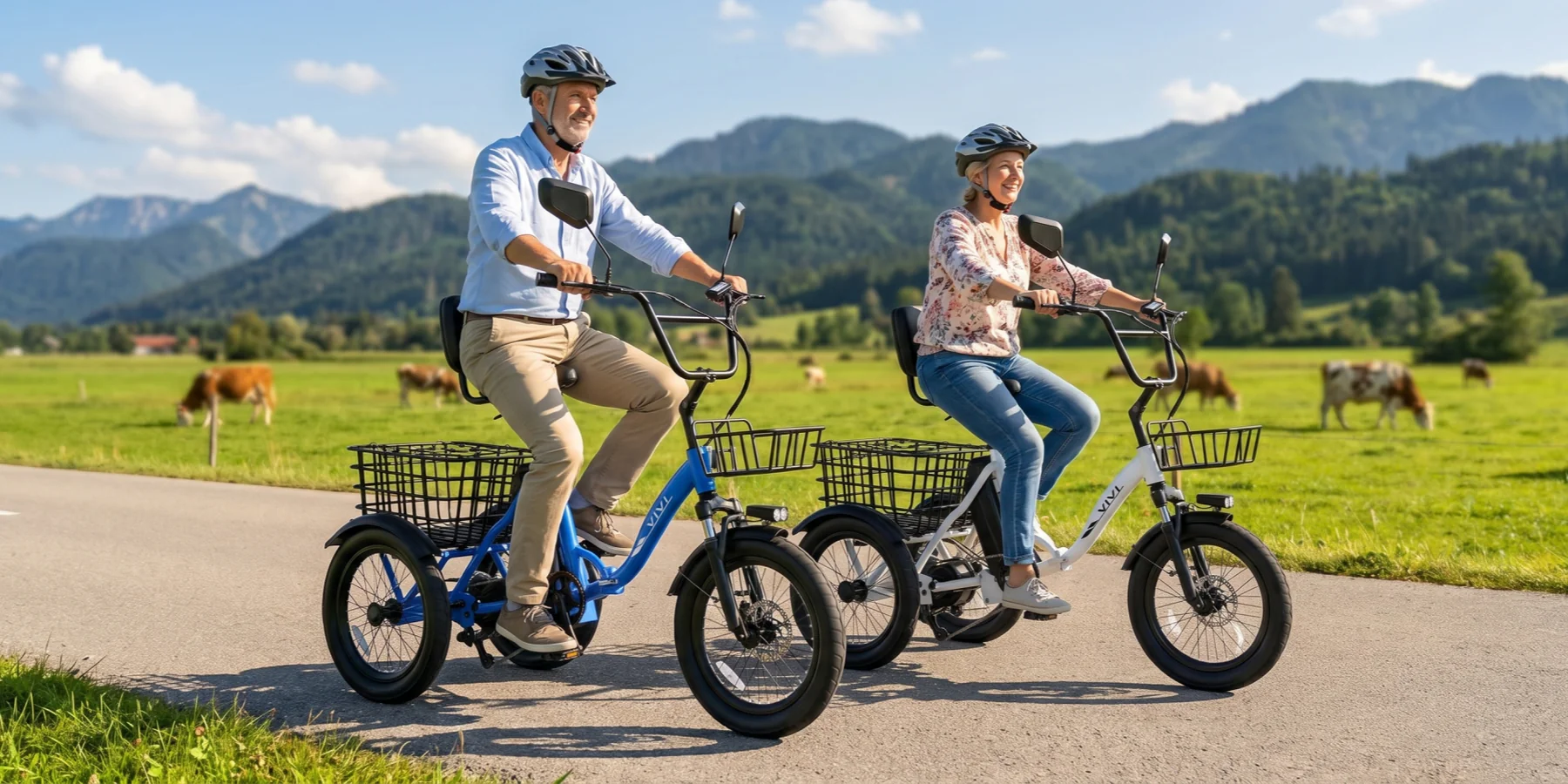 Vivi: Power Your Next Adventure